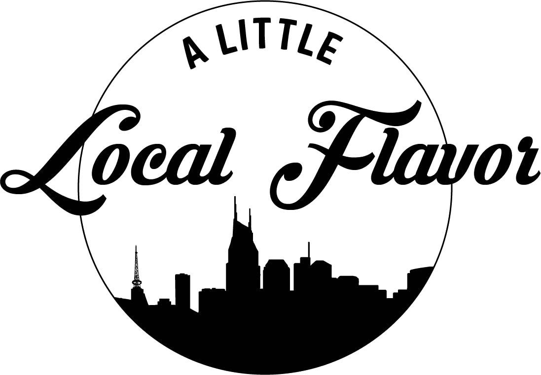 A Little Local Flavor